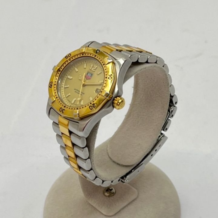 TAG Heuer タグホイヤー プロフェッショナルレディースWK1321