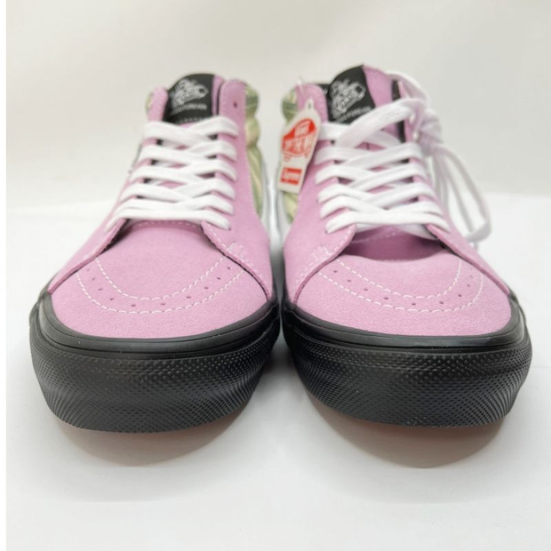 中古】 VANS バンズ スニーカー SIZE 27.5cm Dollar Skate Grosso Mid