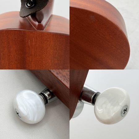  PUPUKEA ププケア 弦楽器 ウクレレ ケース付 UF-T60