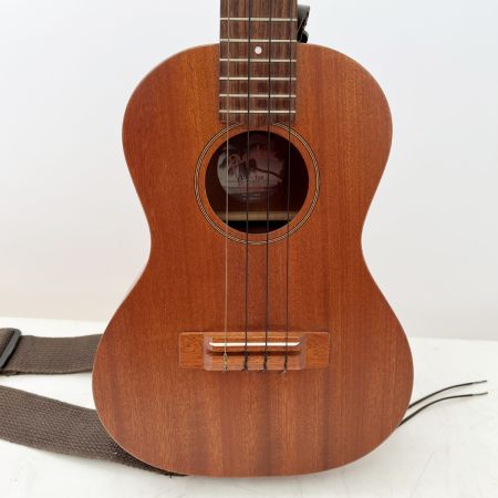  PUPUKEA ププケア 弦楽器 ウクレレ ケース付 UF-T60