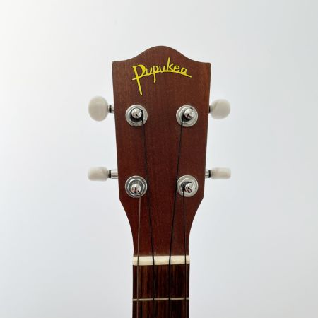  PUPUKEA ププケア 弦楽器 ウクレレ ケース付 UF-T60