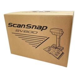 ◆◆ Fujitsu Limited 富士通 Scan Snap　ドキュメントスキャナー  FI-SV600 Sランク