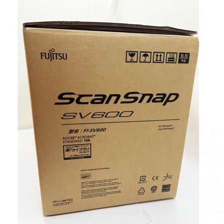 中古】 Fujitsu Limited 富士通 Scan Snap ドキュメントスキャナー FI