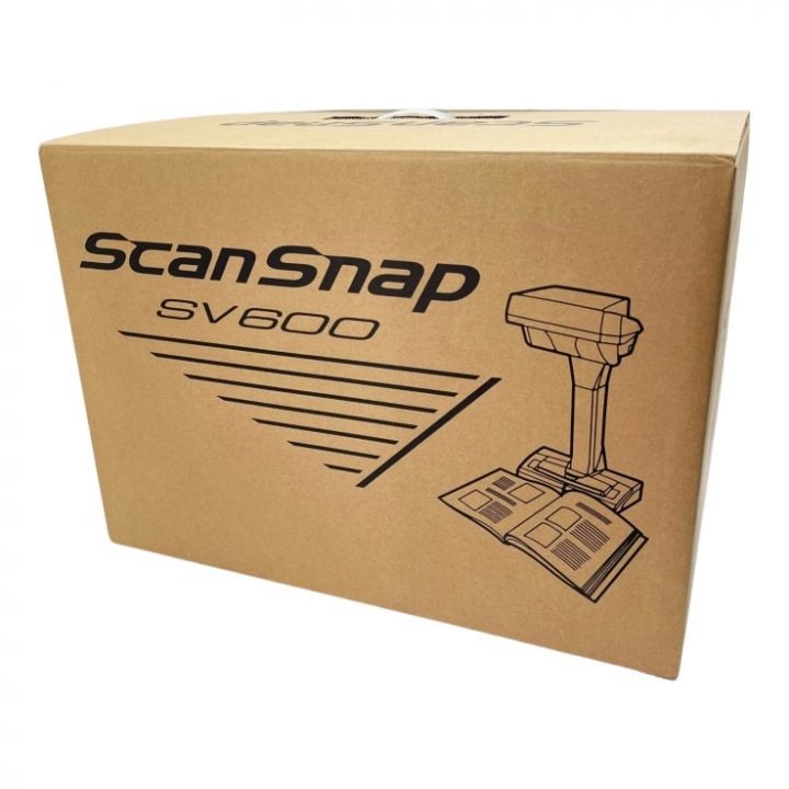 富士通 FI-SV600A-Pドキュメントスキャナ ScanSnap SV600 富士通