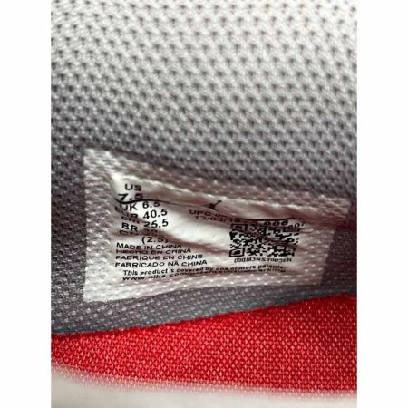  NIKE ナイキ エアジョーダン レガシー 312 ロー　スニーカー CD-7069-006 ブラック×レッド