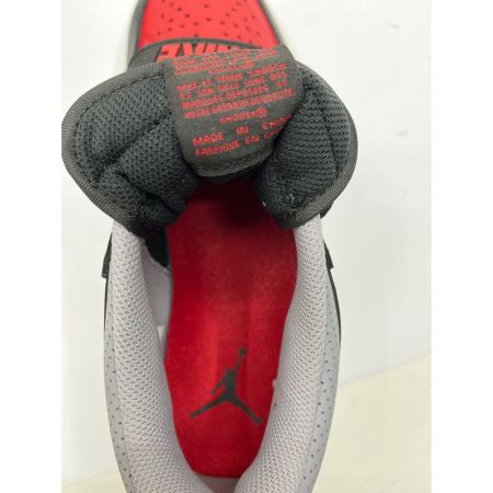  NIKE ナイキ エアジョーダン レガシー 312 ロー　スニーカー CD-7069-006 ブラック×レッド