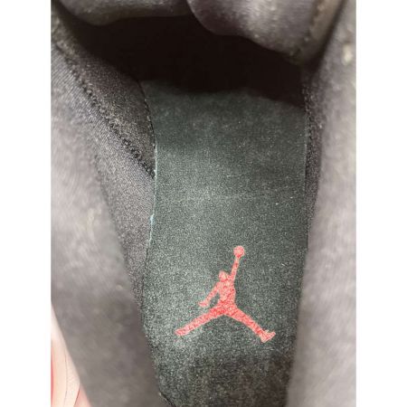  NIKE ナイキ エアジョーダン1ロウ 25.5cm 553558-116 ブラック×レッド