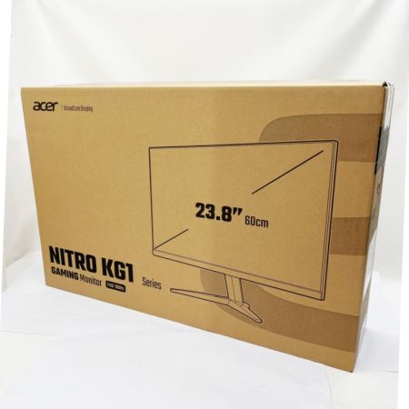 中古】 acer エイサー ゲーミングモニター 23.8インチ 2023年製 KG241Y