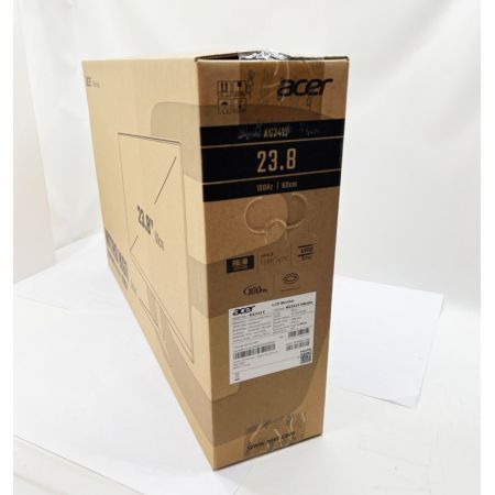  acer エイサー ゲーミングモニター 23.8インチ　 2023年製 KG241Y