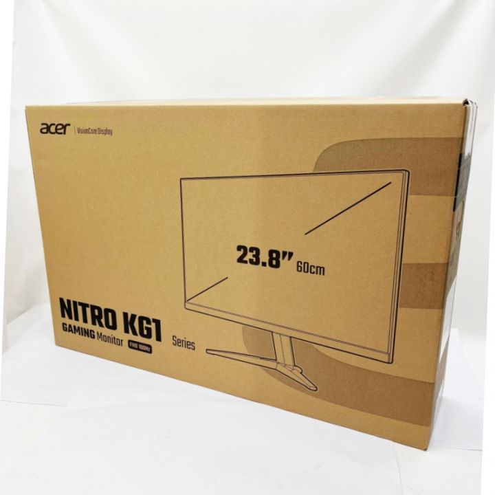 acer エイサー ゲーミングモニター 23.8インチ 2023年製 KG241Y｜中古｜なんでもリサイクルビッグバン