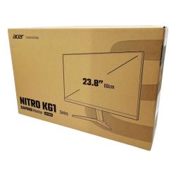 ◆◆ acer エイサー ゲーミングモニター 23.8インチ　 2023年製 KG241Y Nランク