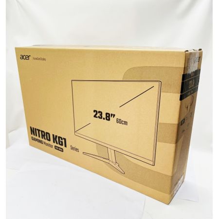  acer エイサー ゲーミングモニター 23.8インチ　 2023年製 KG241Y