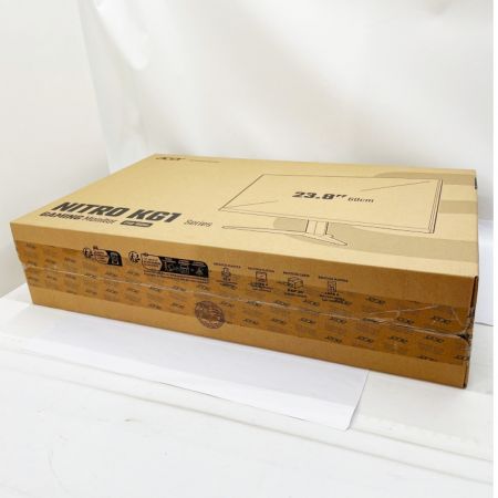  acer エイサー ゲーミングモニター 23.8インチ　 2023年製 KG241Y