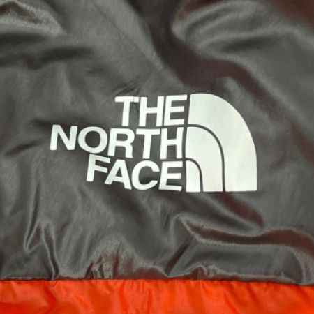  THE NORTH FACE ザノースフェイス ポラリスインサレーテッドフーディ ダウンジャケット SIZE L NY81902 オレンジ×ブラック
