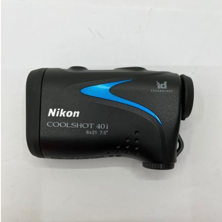  Nikon ニコン COOLSHOT40i レーザー距離計