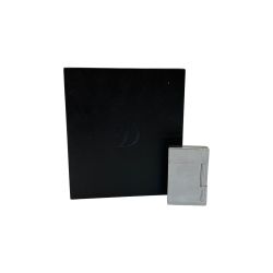 ◆◆ S.T.Dupont エステーデュポン デュポン　ギャッツビー　シルバーカラー Bランク