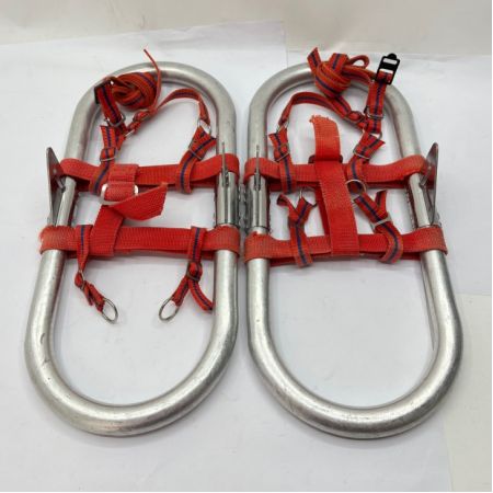  EX'PERT OF JAPAN アルミ製　かんじき（ワカン）