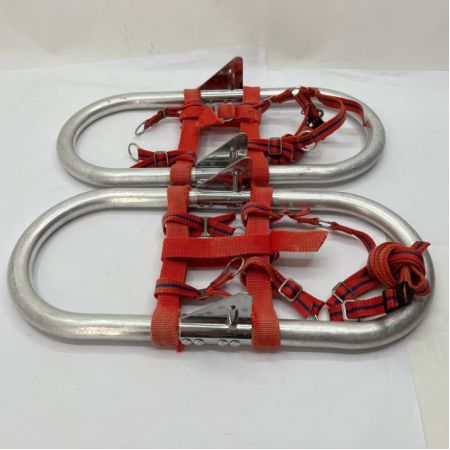  EX'PERT OF JAPAN アルミ製　かんじき（ワカン）