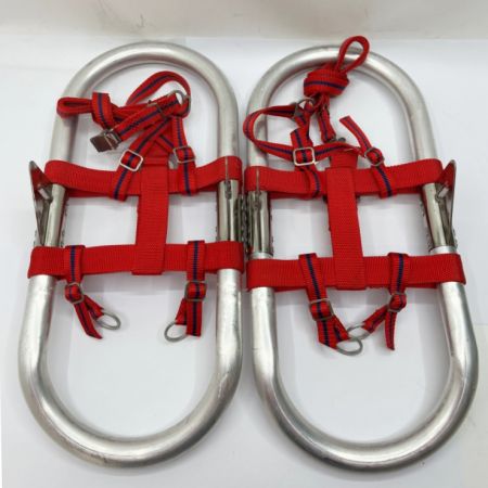  EX'PERT OF JAPAN アルミ製　かんじき（ワカン）