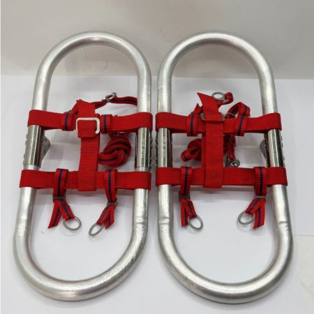  EX'PERT OF JAPAN アルミ製　かんじき（ワカン）