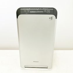 ◆◆ DAIKIN ダイキン 空気清浄機 UVC LED 抗菌HEPAフィルター搭載 2021年製 ACB50X-S シルバー系 Bランク