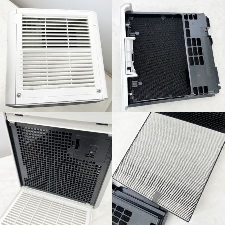  DAIKIN ダイキン 空気清浄機 UVC LED 抗菌HEPAフィルター搭載 2021年製 ACB50X-S シルバー系