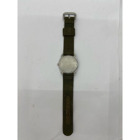 中古】 SEIKO セイコー 腕時計 7N42-8260 スピリット ミリタリー 7N42