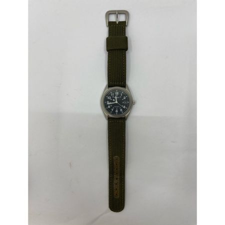 中古】 SEIKO セイコー 腕時計 7N42-8260 スピリット ミリタリー 7N42