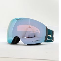 ◆◆ OAKLEY オークリー スキー・スノーボード ゴーグル　PRIZM プリズム　ゴムバンド 本体のみ Bランク