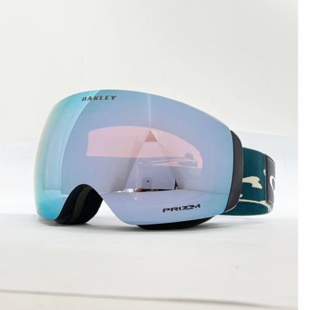  OAKLEY オークリー スキー・スノーボード ゴーグル　PRIZM プリズム　ゴムバンド 本体のみ