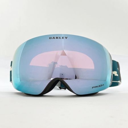  OAKLEY オークリー スキー・スノーボード ゴーグル　PRIZM プリズム　ゴムバンド 本体のみ