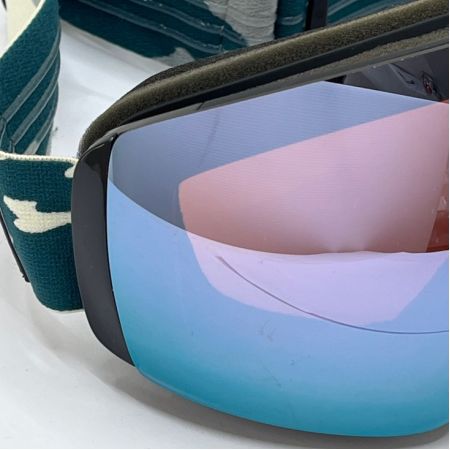  OAKLEY オークリー スキー・スノーボード ゴーグル　PRIZM プリズム　ゴムバンド 本体のみ