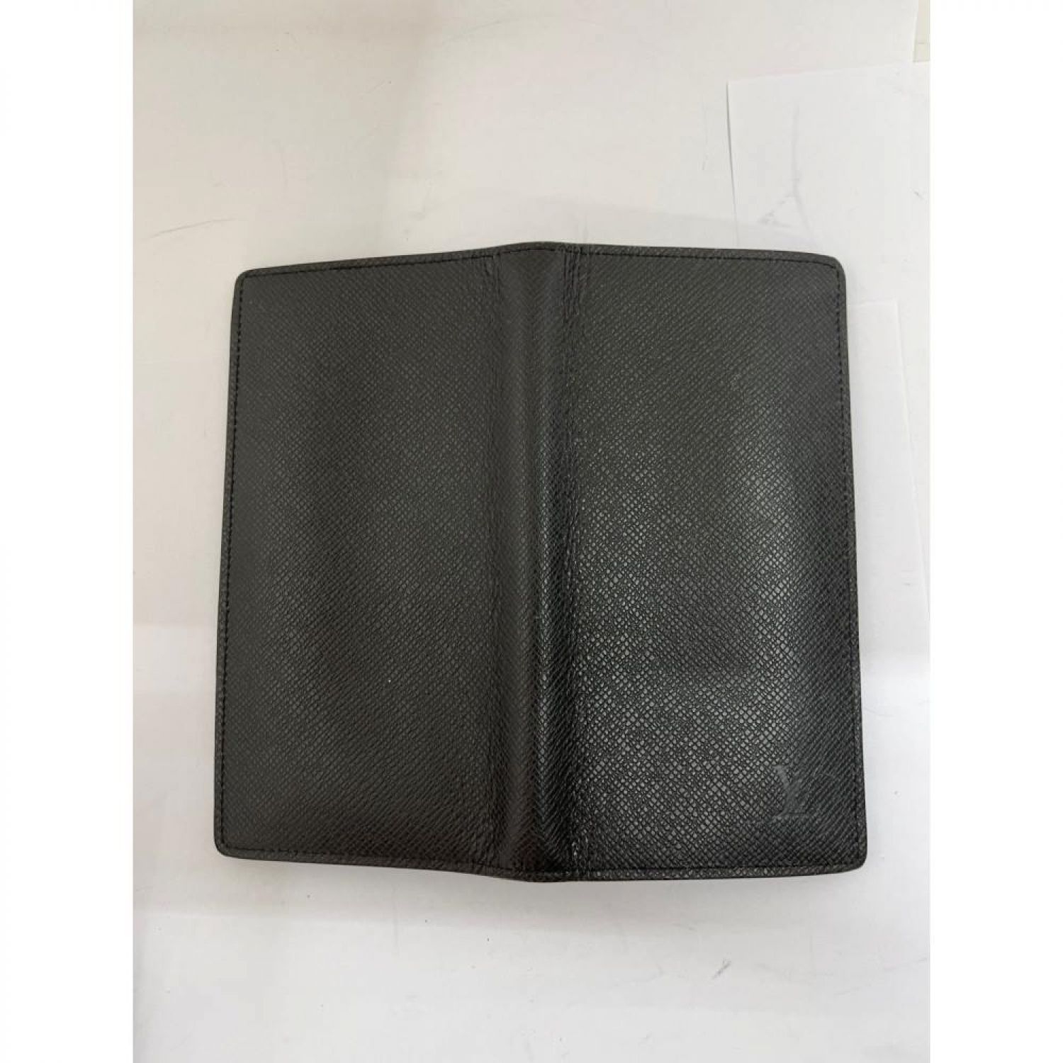 中古】 LOUIS VUITTON ルイヴィトン ポルトフォイユ・ロン 長財布