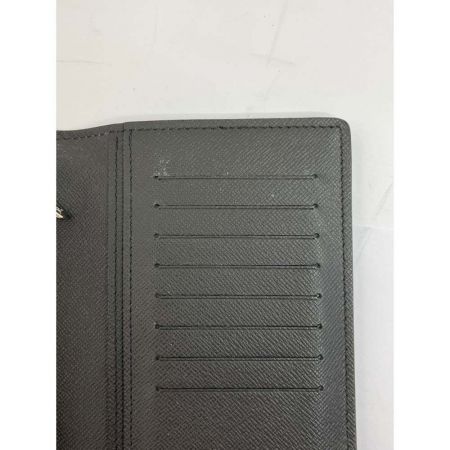  LOUIS VUITTON ルイヴィトン ポルトフォイユ・ロン　長財布 M30541 ブラック