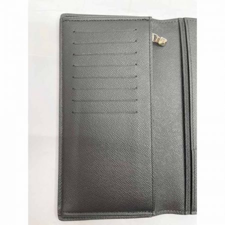  LOUIS VUITTON ルイヴィトン ポルトフォイユ・ロン　長財布 M30541 ブラック