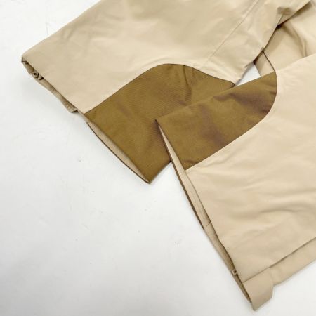  GOLDWIN ゴールドウィン スノーボードウェア(パンツ) ウィメンズ Gソリッド カラーパンツ　サイズ2 GW33353 ベージュ系