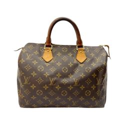 ◆◆ LOUIS VUITTON ルイヴィトン ハンドバッグ モノグラム スピーディー30 M41526 Cランク