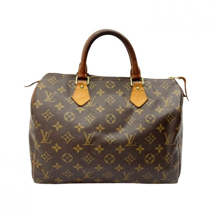 中古】 LOUIS VUITTON ルイヴィトン ハンドバッグ モノグラム スピーディー30 M41526｜総合リサイクルショップ  なんでもリサイクルビッグバン オンラインストア