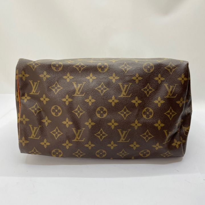 LOUIS VUITTON ルイヴィトン ハンドバッグ モノグラム スピーディー30 M41526｜中古｜なんでもリサイクルビッグバン