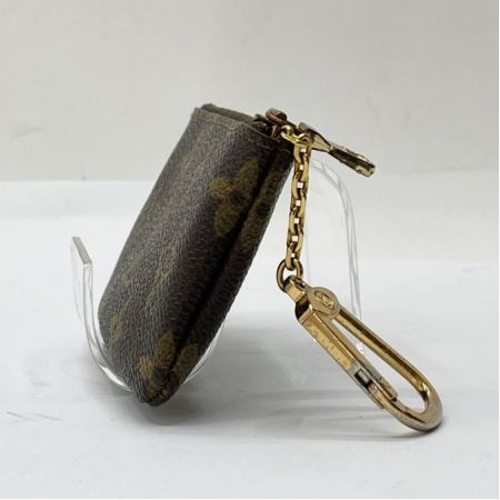  LOUIS VUITTON ルイヴィトン コインケース　キーケース モノグラム ポシェット・クレ M62650