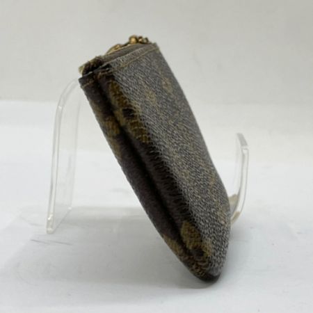  LOUIS VUITTON ルイヴィトン コインケース　キーケース モノグラム ポシェット・クレ M62650
