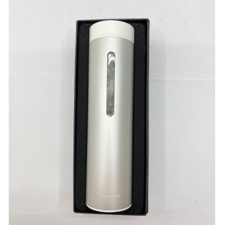  AQUANODE  水素水生成器 プレミアムキット  HB-V01+ACC シルバー