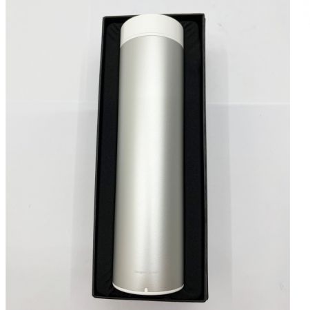  AQUANODE  水素水生成器 プレミアムキット  HB-V01+ACC シルバー