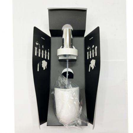  AQUANODE  水素水生成器 プレミアムキット  HB-V01+ACC シルバー