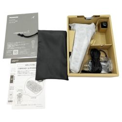 ◆◆ Panasonic パナソニック LAMDASH PRO5（ラムダッシュ プロ5）シェーバー 2023年製 ES-LV5J-S Sランク