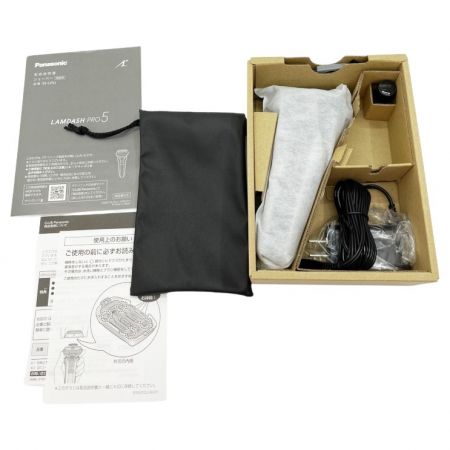  Panasonic パナソニック LAMDASH PRO5（ラムダッシュ プロ5）シェーバー 2023年製 ES-LV5J-S
