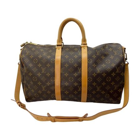  LOUIS VUITTON ルイヴィトン ボストンバッグ モノグラム キーポル 45  M41428
