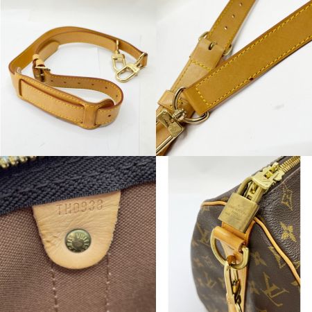  LOUIS VUITTON ルイヴィトン ボストンバッグ モノグラム キーポル 45  M41428