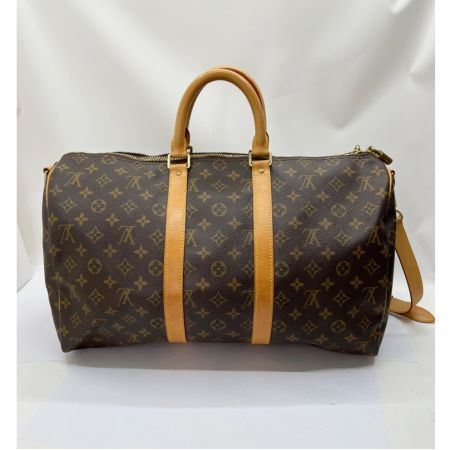  LOUIS VUITTON ルイヴィトン ボストンバッグ モノグラム キーポル 45  M41428