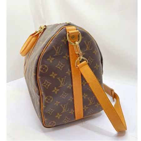  LOUIS VUITTON ルイヴィトン ボストンバッグ モノグラム キーポル 45  M41428